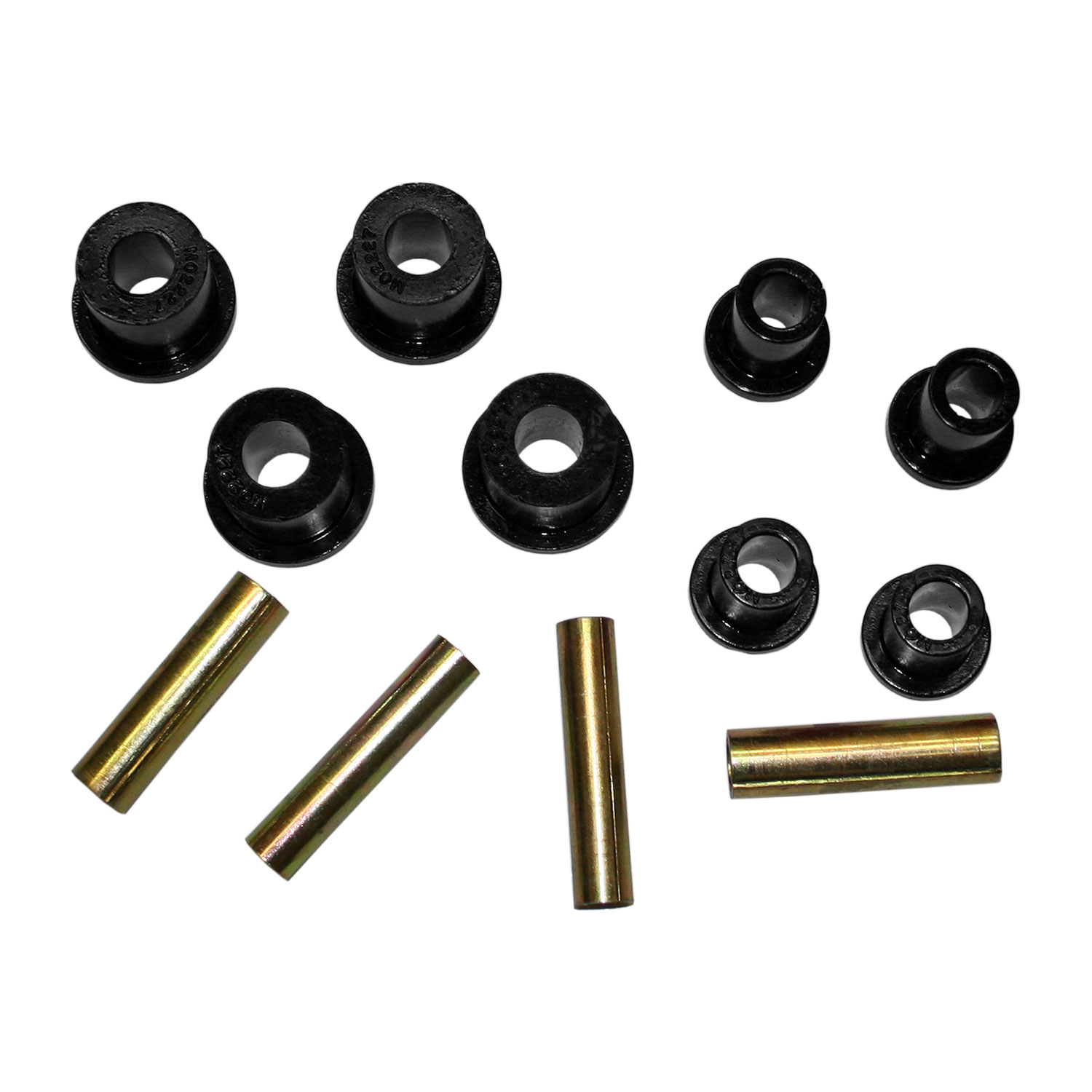 Skyjacker Softride Leaf Spring Bushing Kit For 8796 Jeep Wrangler YJ