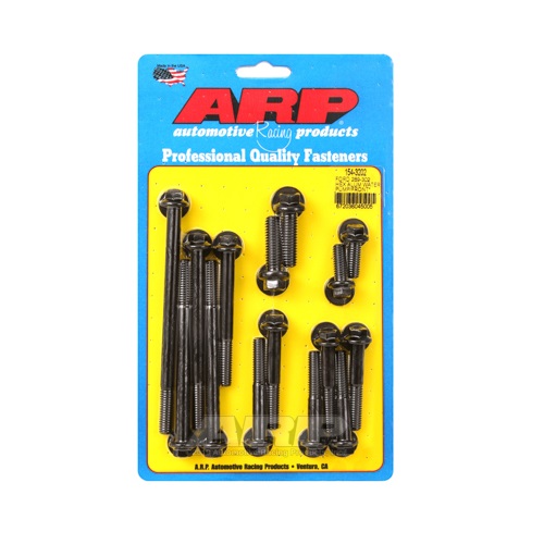 ARP Bolt Kit 6pt SBF 289/302 Alm Water Pump & T-Cover ARP Bolt Kit 6pt SBF 289/302 Alm Water Pump & T-Cover