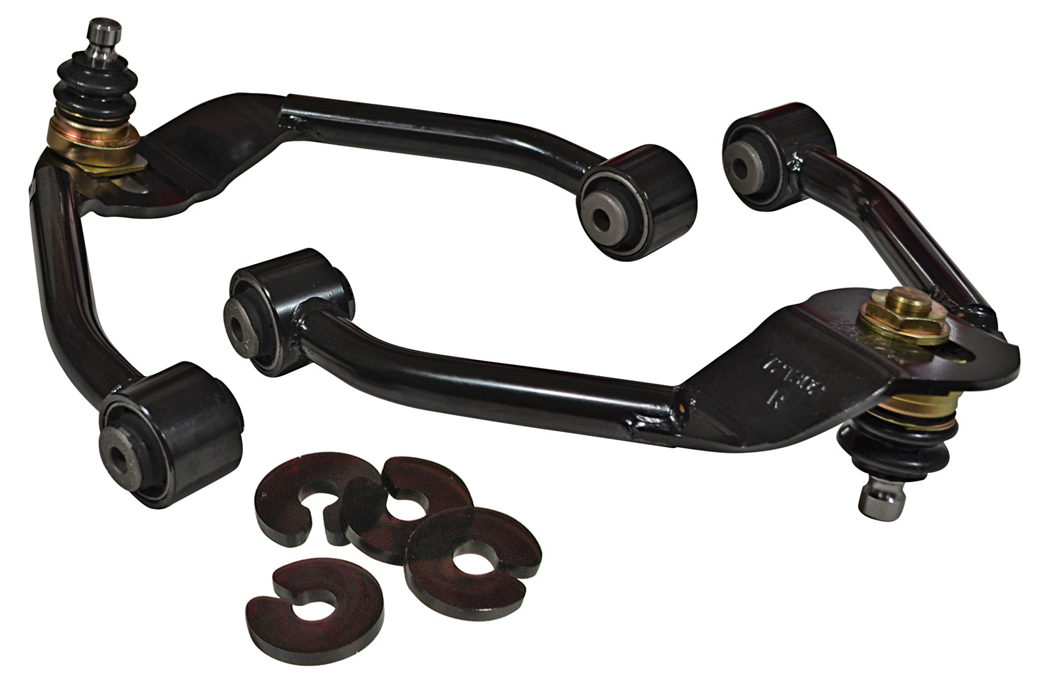 SPC Adjustable Suspension Front Control Arm and Ball Joint Assembly