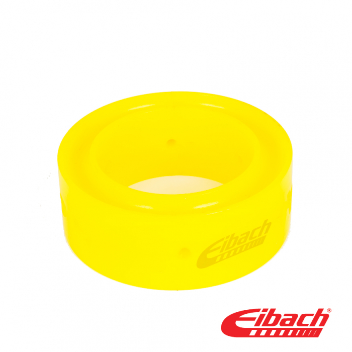 Eibach Spring Rubber 5.0in OD 80 Durometer Yellow Eibach Spring Rubber 5.0in OD 80 Durometer Yellow