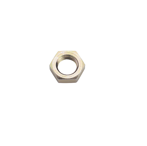 Fragola 4An Bulkhead Nut Steel 7/16-20 592404 Fragola 4An Bulkhead Nut Steel 7/16-20 592404
