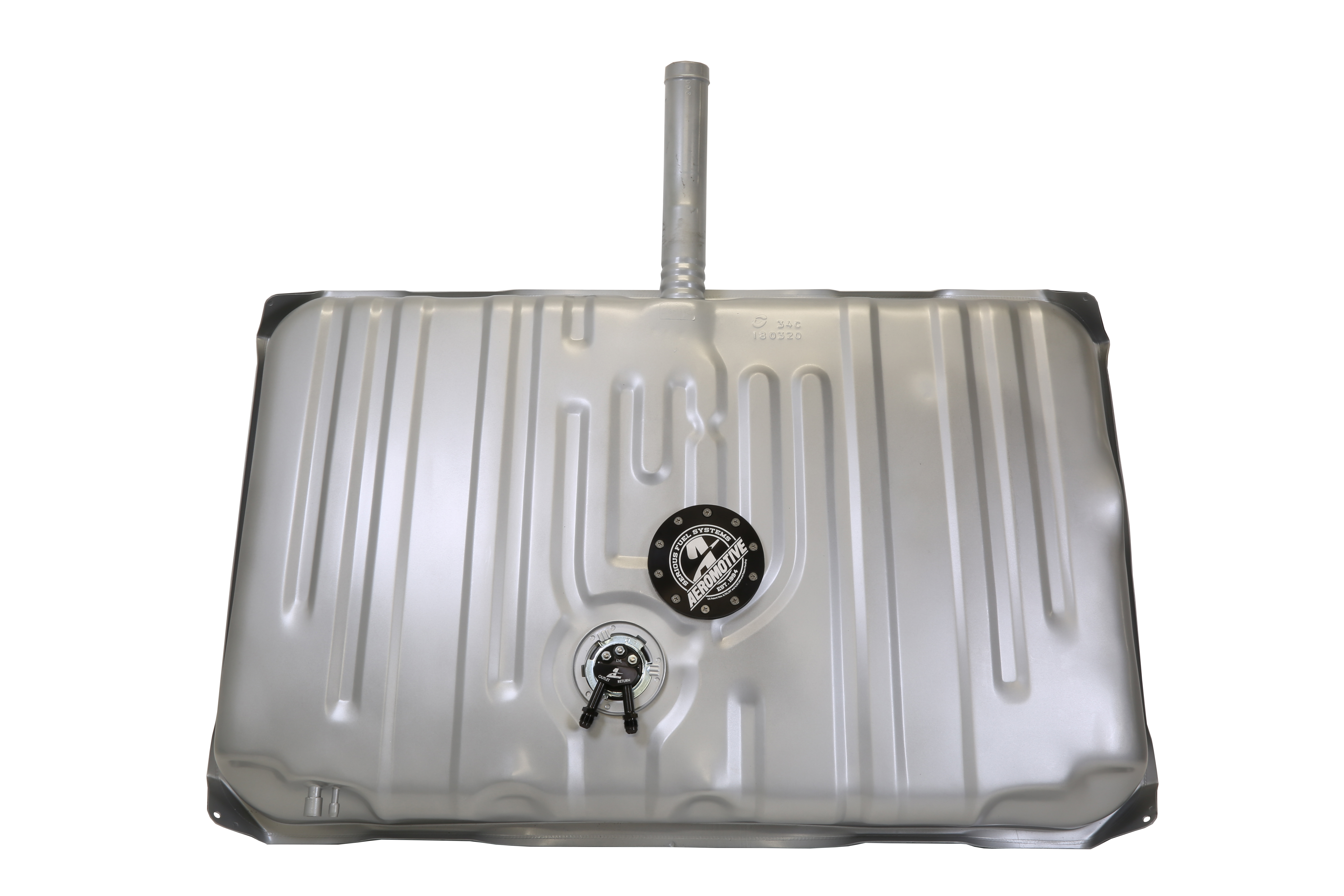 Aeromotive 340 Gen2 Stealth Fuel Tank 68-69 Cutlass/Skylark Aeromotive 340 Gen2 Stealth Fuel Tank 68-69 Cutlass/Skylark