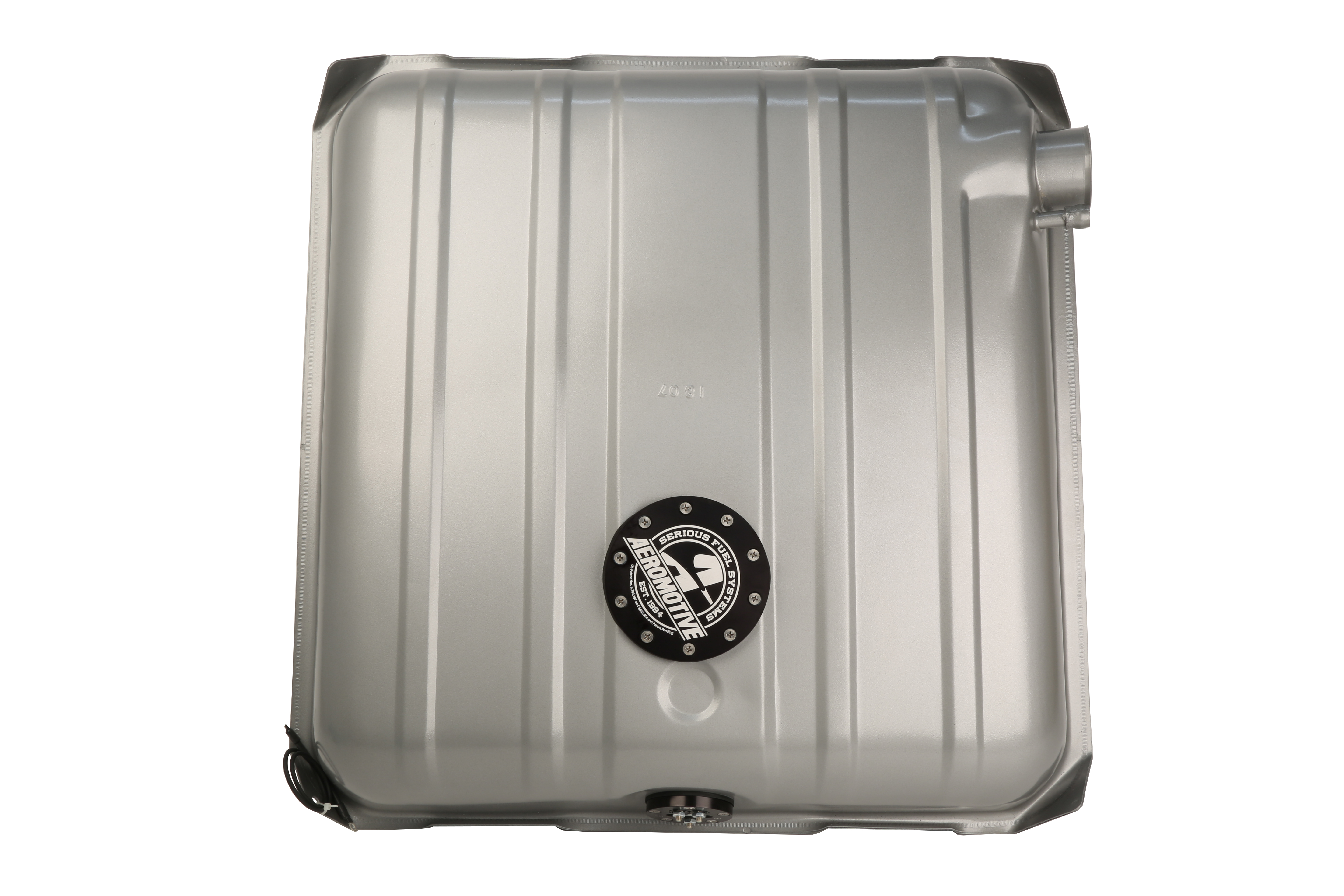 Aeromotive 340 Gen2 Stealth Fuel Tank 55-57 Chevy 16-Gallon