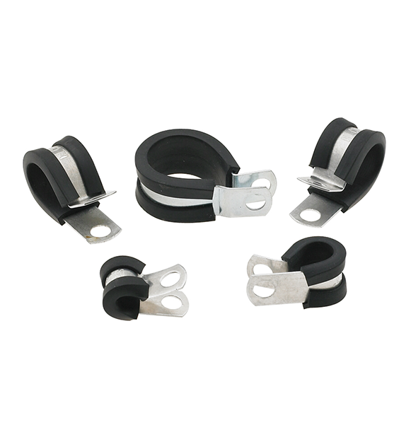 Fragola Padded Line Clamps 10pk 3/4 (#8) 900954