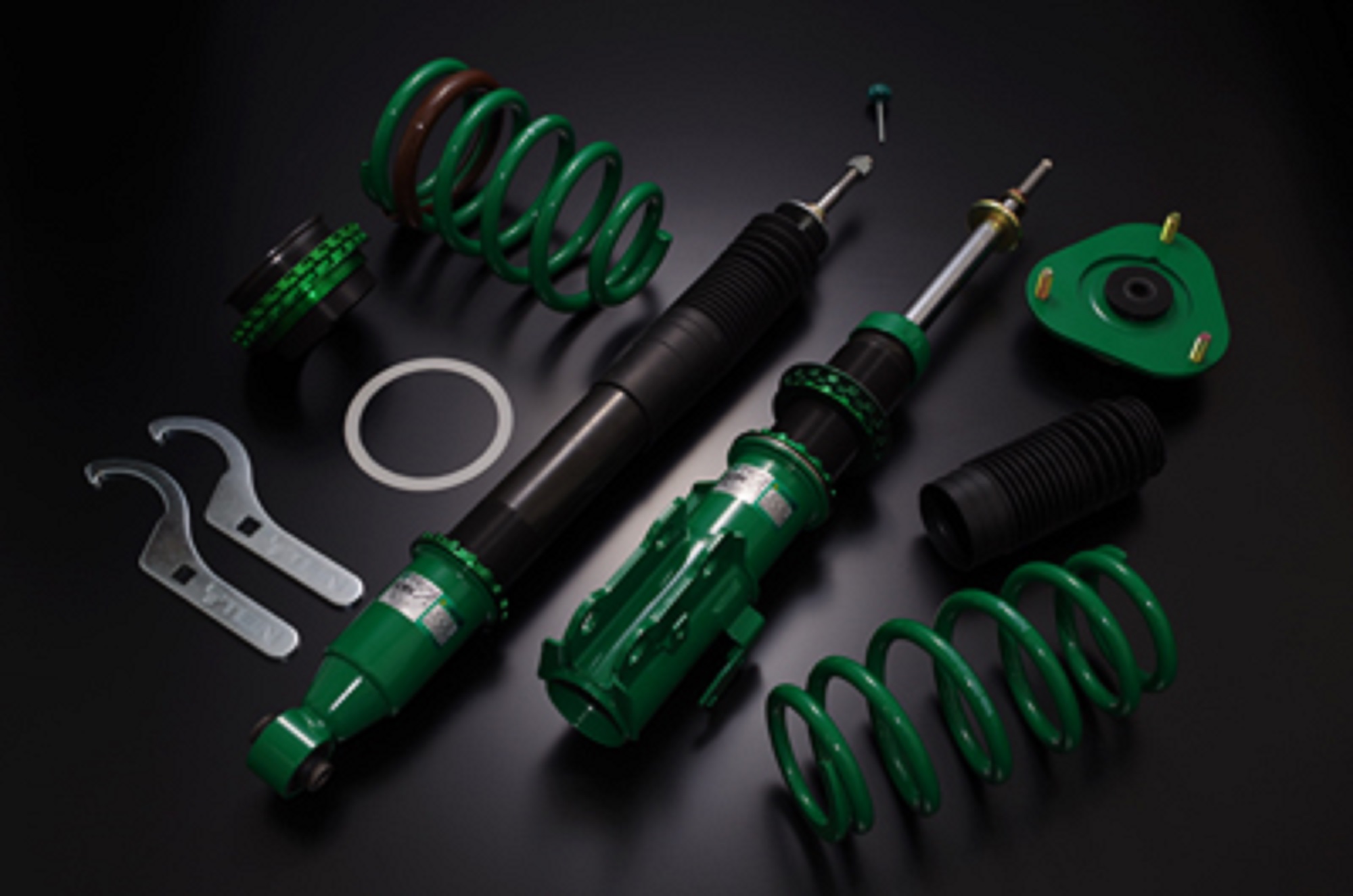 Tein Flex Z Coilover Kit For 2005-2008 Acura RL KB1 / 2009-2012