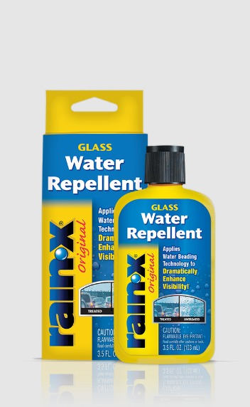 Rain-X Original Glass Water Repellent 3.5 oz 800002242 - ISI Yogyakarta