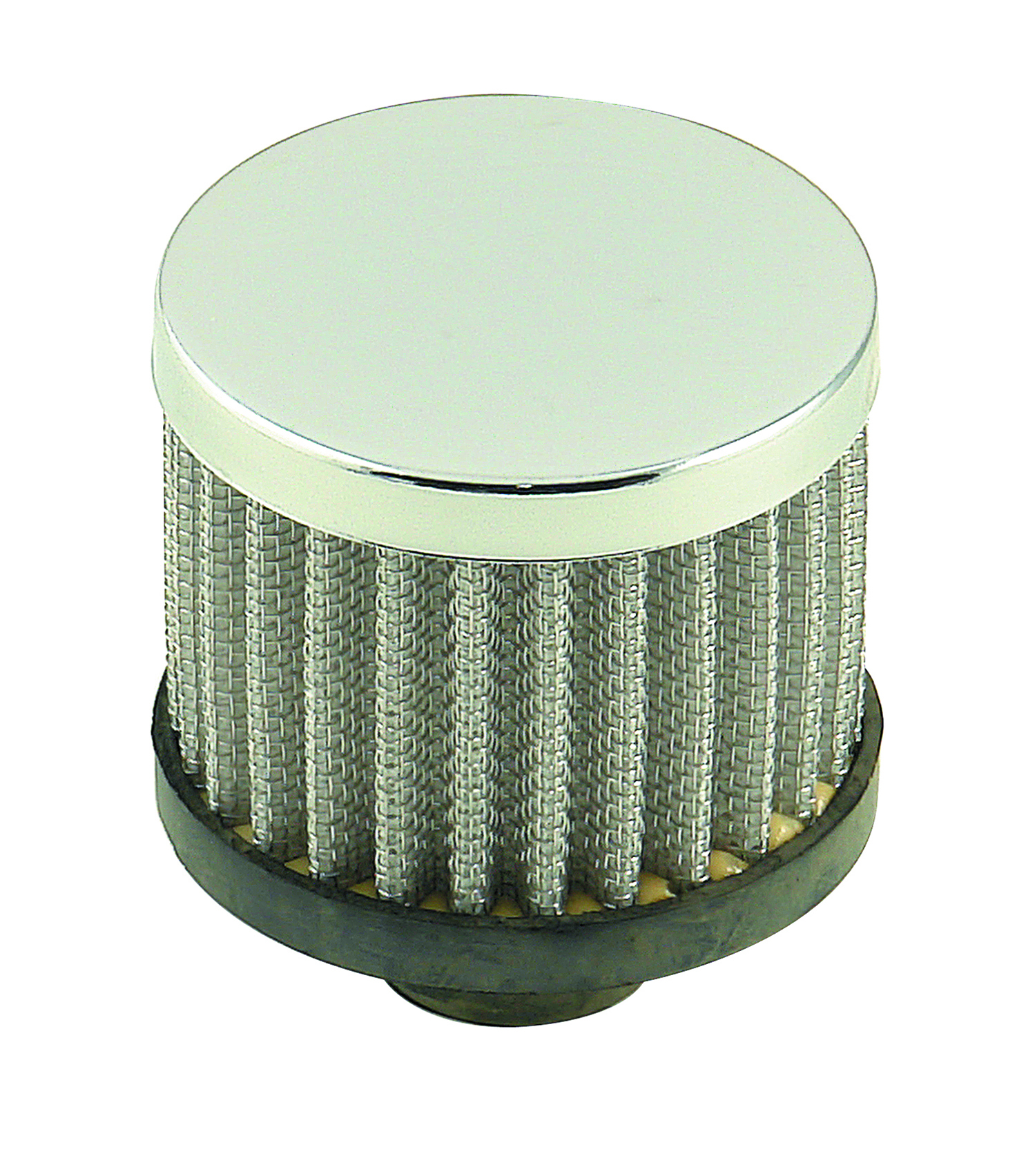 Mr. Gasket Open Element Valve Cover Breather 2049