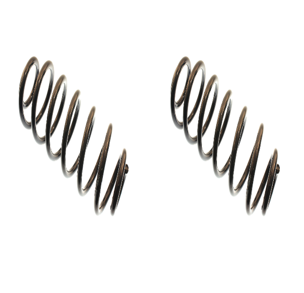 Bilstein B3 OE Replacement Coil Spring Rear Pair For 2000-2006