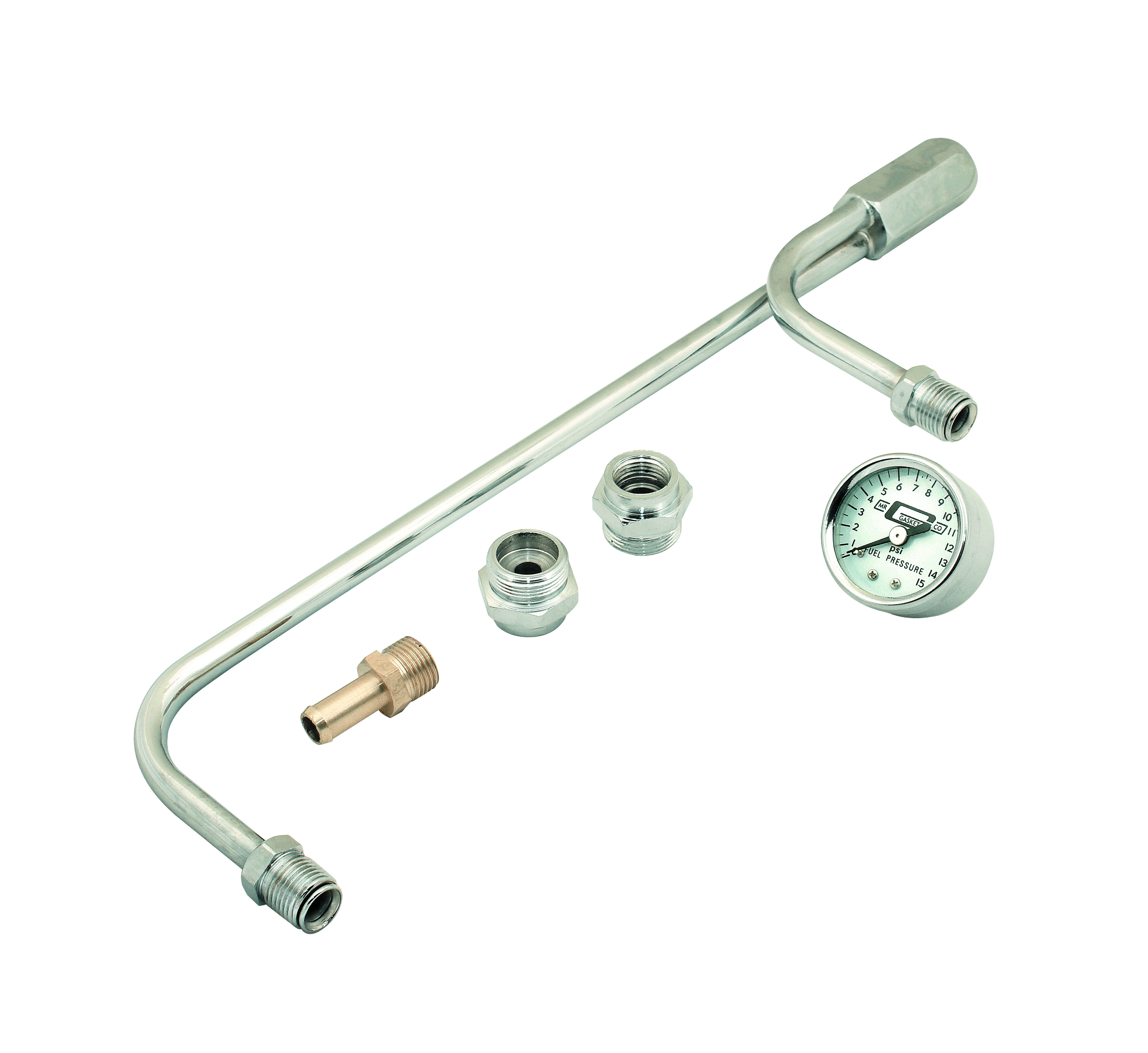 Mr. Gasket Carburetor Fuel Line 9-5/16 Mr. Gasket Carburetor Fuel Line 9-5/16