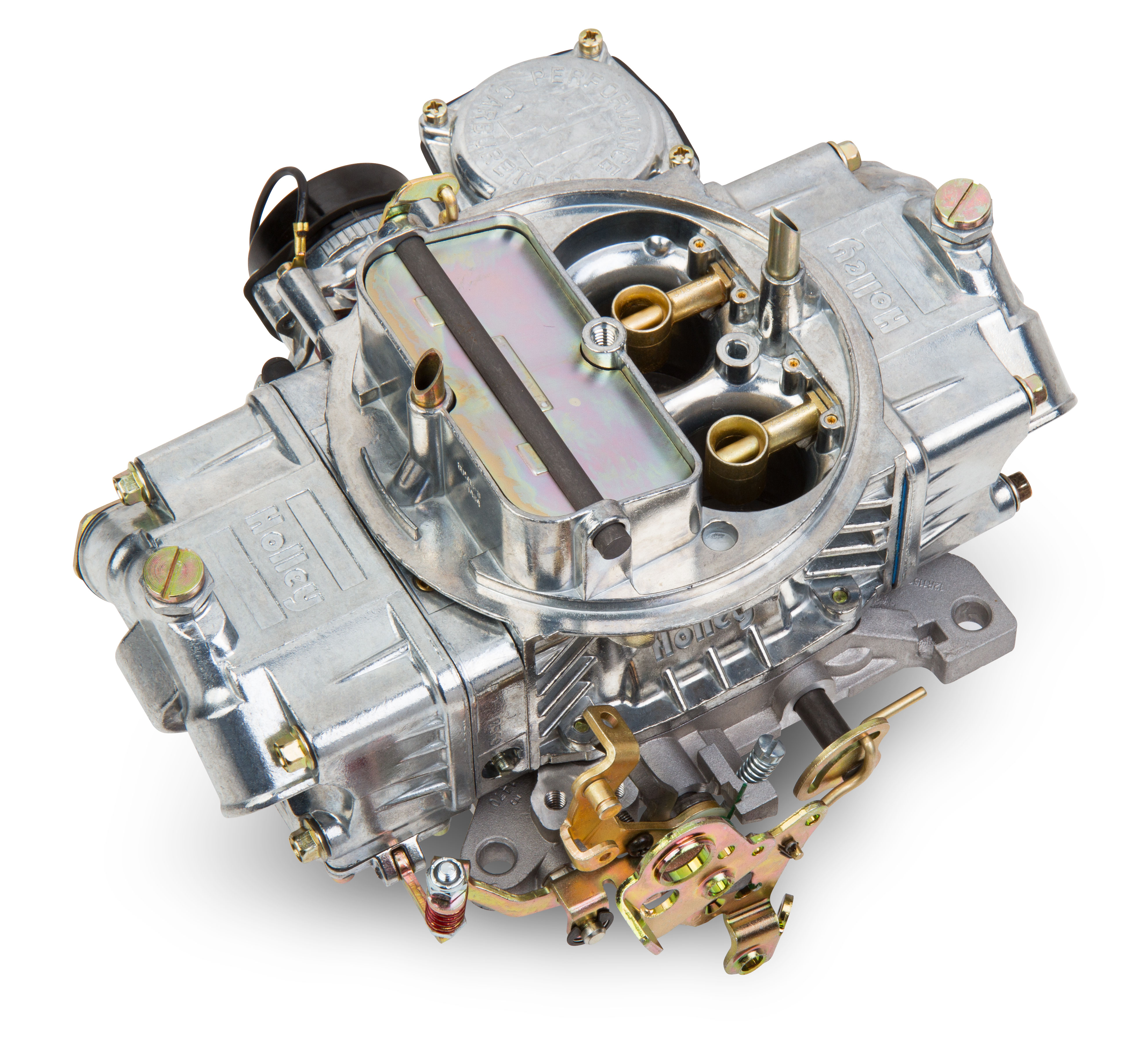 Holley Performance Carburetor 750CFM 4160 Series Holley Performance Carburetor 750CFM 4160 Series