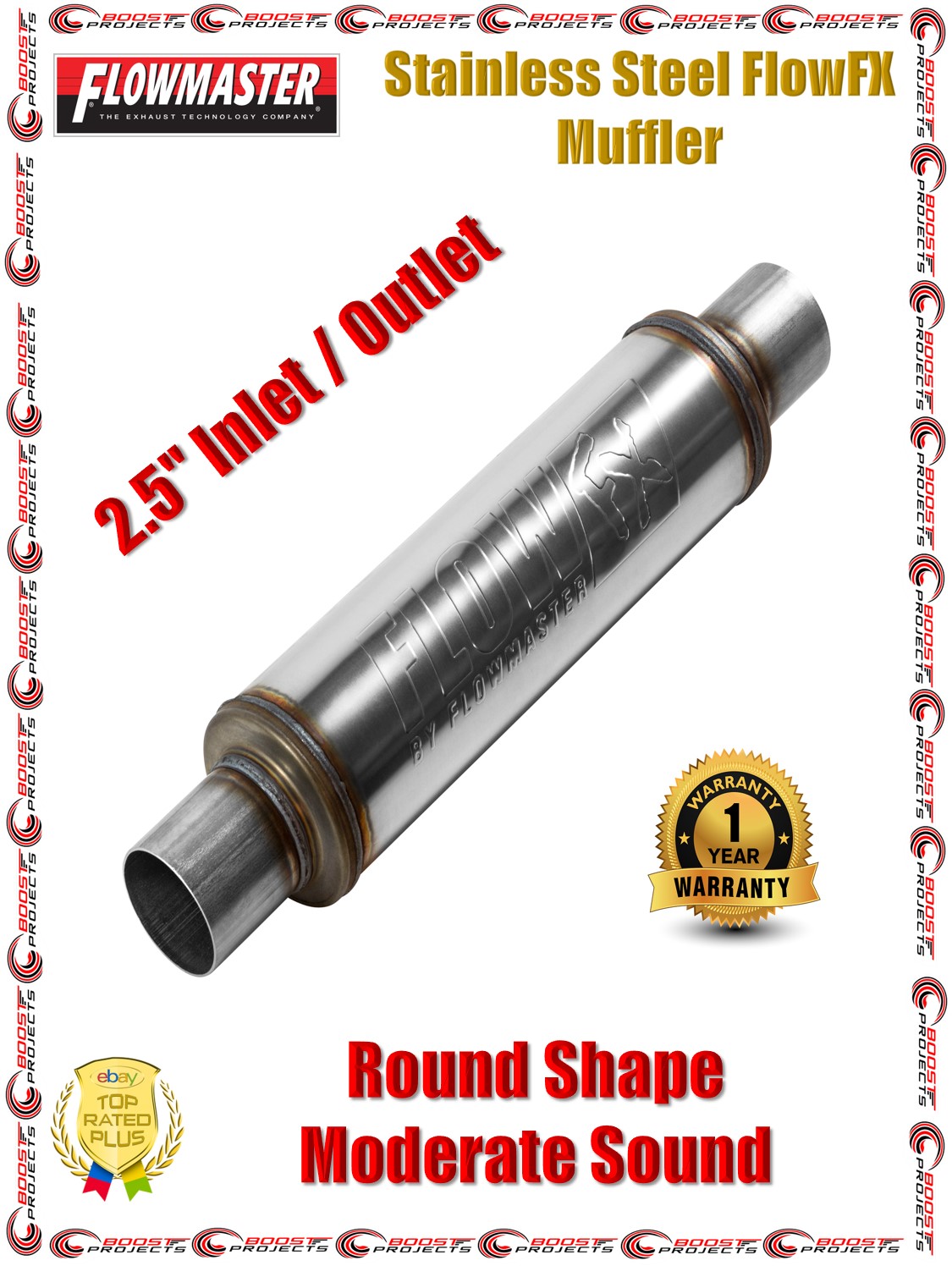 Flowmaster FlowFX 2.5