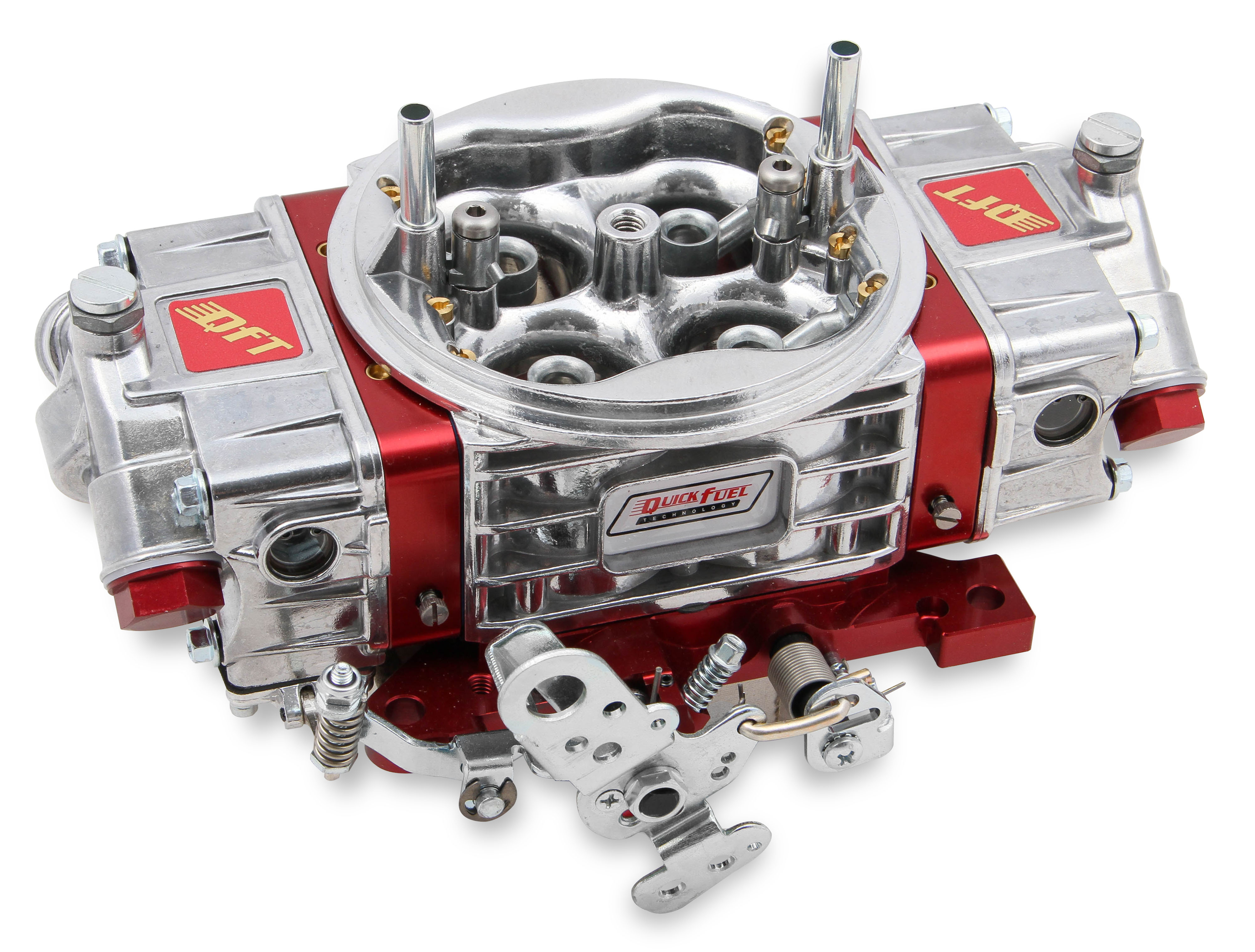 Quick Fuel Q-Series Carburetor 750 CFM Drag Race Q-750
