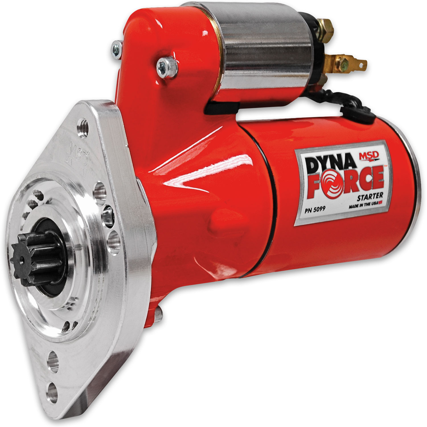 MSD APS Starter Mopar V8