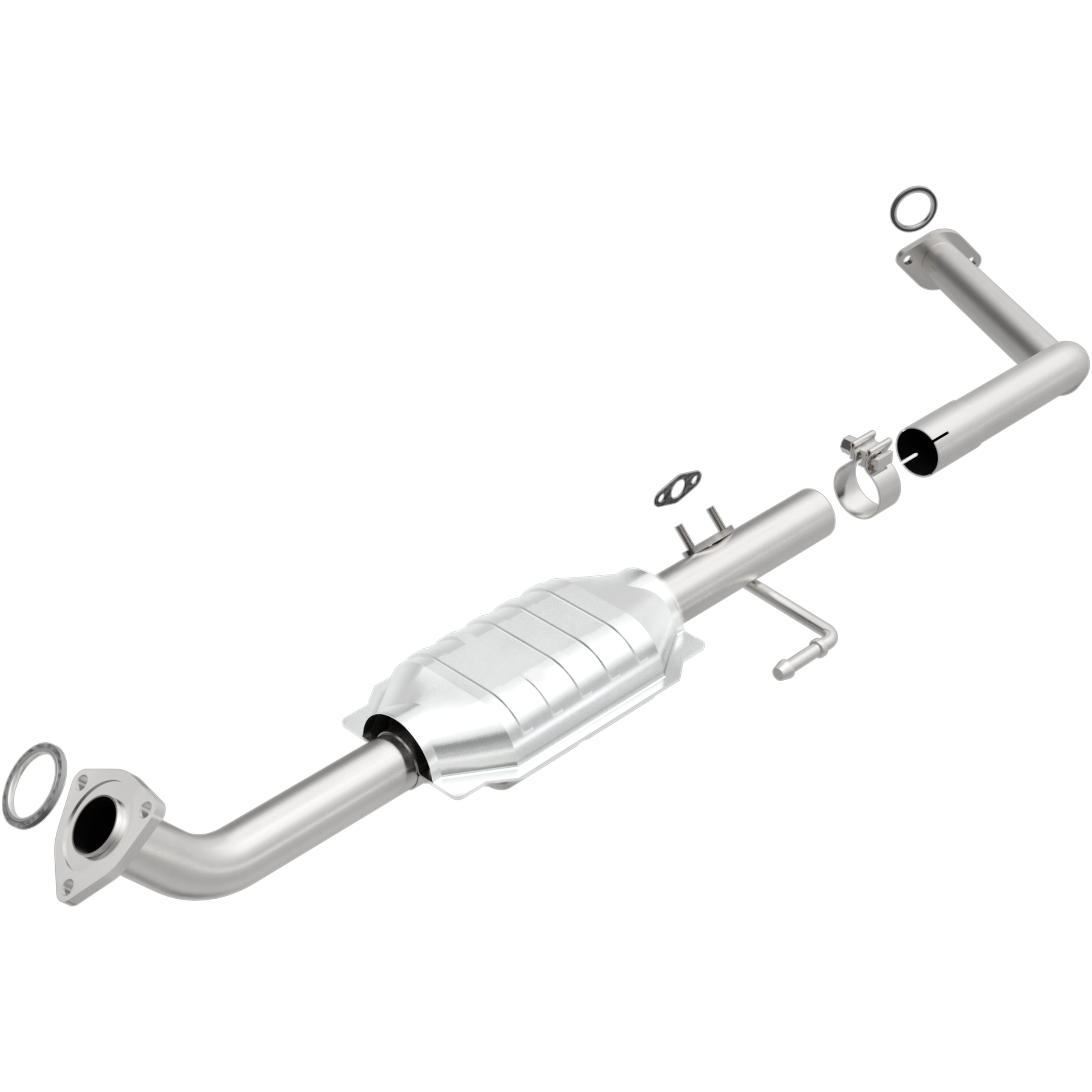 Magnaflow OEM Grade EPA Direct-Fit Converter For 01-04 Toyota
