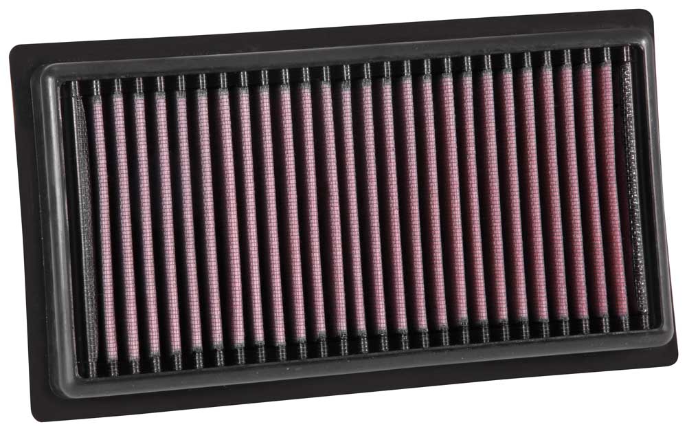 K&N Engine Air Filter: Compatible With 2016-2019 Subaru H4 1.6/2.0/2.4 L, 33-5064 - View #6