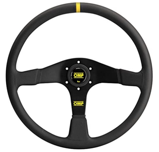 OMP Velocita 380 Liscio Steering Wheel OMP Velocita 380 Liscio Steering Wheel