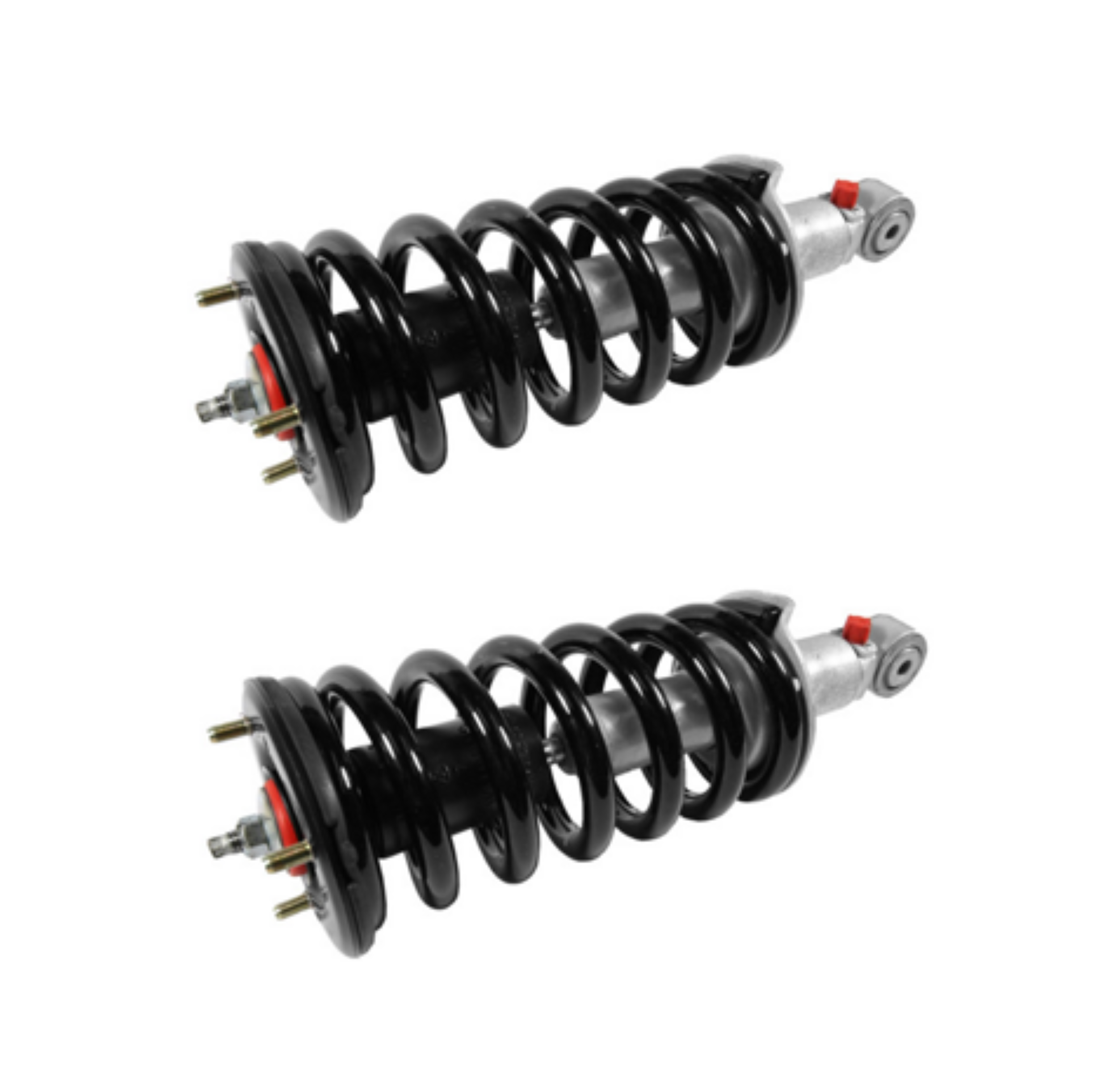 Rancho Front QuickLIFT Suspension Strut&Coil Spring Set For Nissan