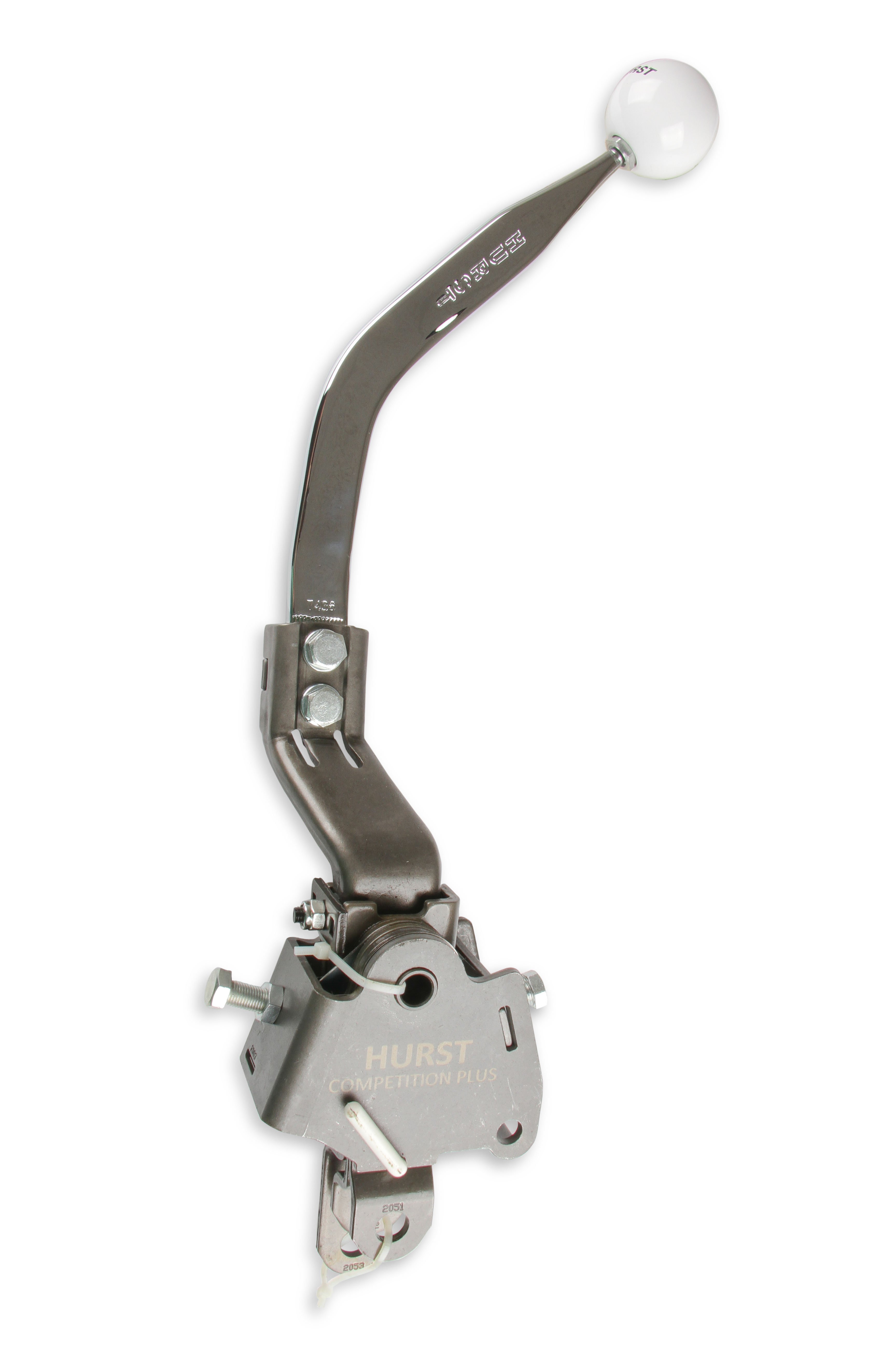 Hurst Competition/Plus 4-Speed Shifter For 73-77 Chevrolet Camaro