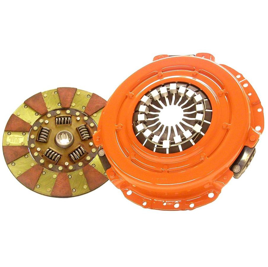 Centerforce DF800075 Dual Friction High Performance Clutch Pressure Plate & Disc Set Mustang GT 4.6L Centerforce DF800075 Dual Friction High Performance Clutch Pressure Plate & Disc Set Mustang GT 4.6L
