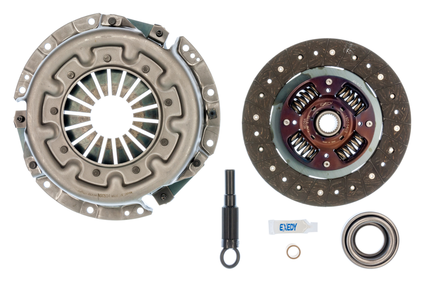 エンデイ　EJ Exedy 24 Spline Clutch Kit 9 1/2