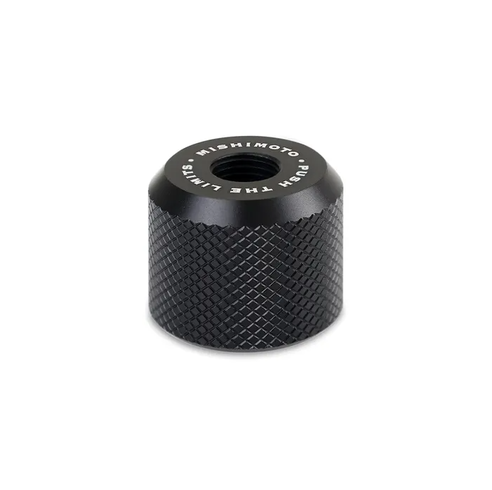 Mishimoto Reverse Lockout Adapter M12 x 1.25 Black For Subaru MMSK