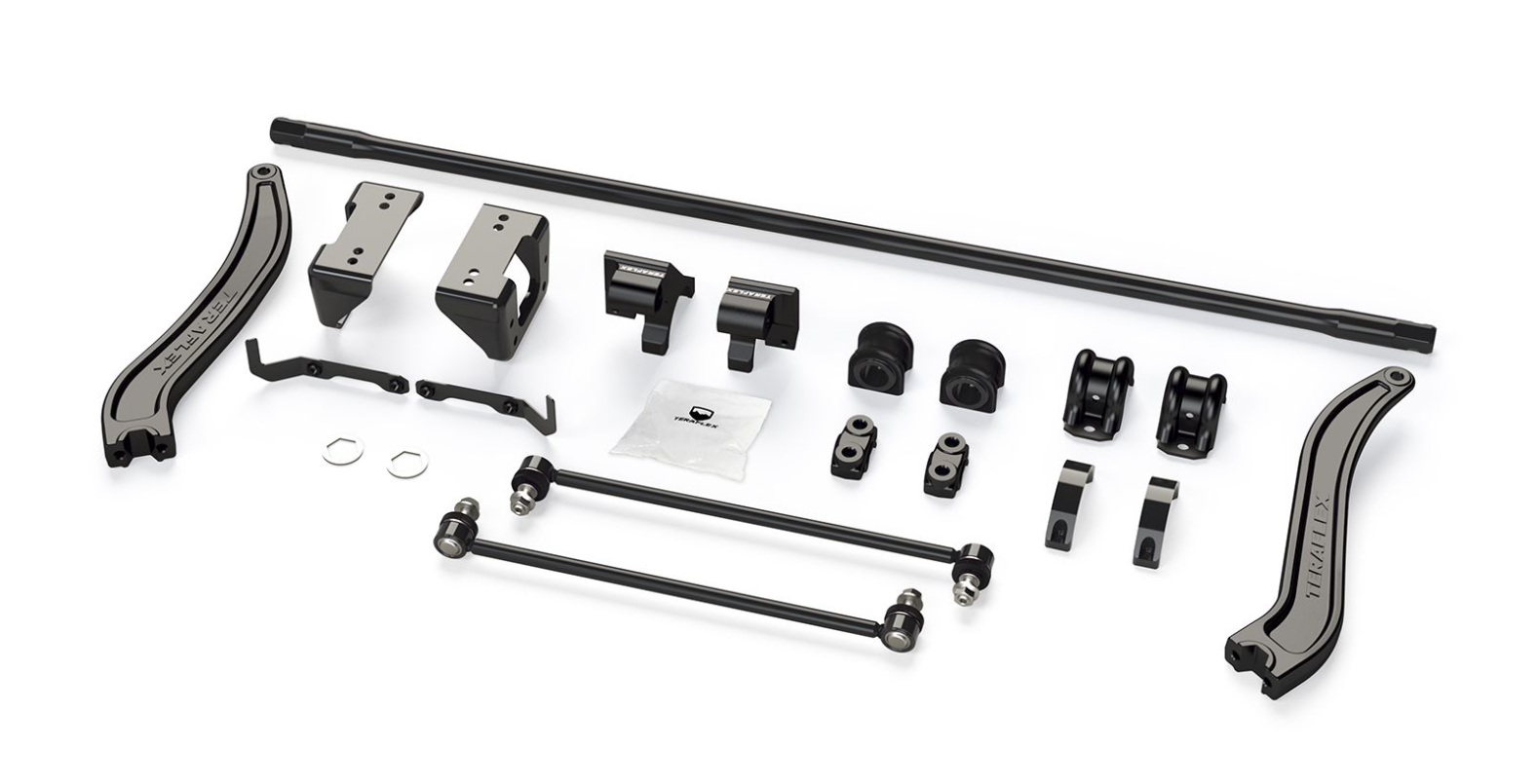 Teraflex Forged ST Sway Bar Kit Rear 1.5”+ Rear Lift For 19-23
