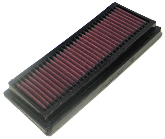 K&N Cotton Gauze Replacement Air Filter For 05-06 Kawasaki ZX600