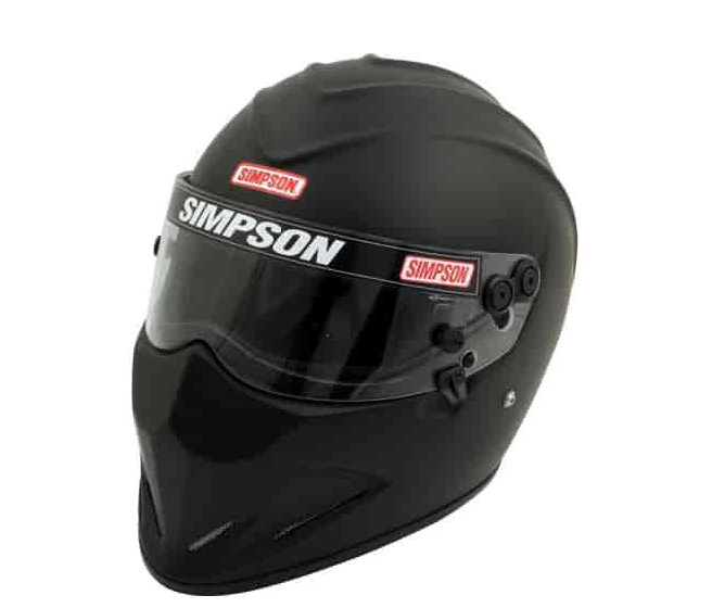 Simpson Race Helmets Simpson Safety 7220038 Helmet Drang Bandit