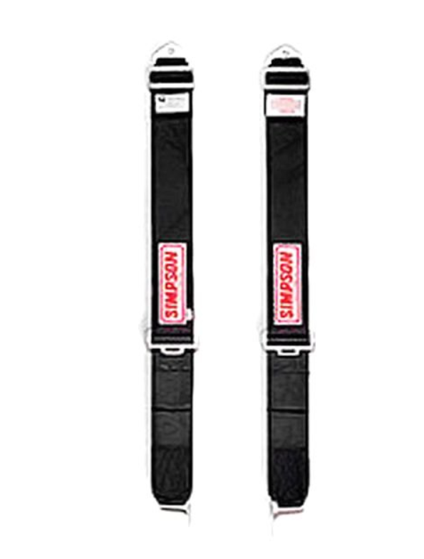 Simpson Anti-Submarine Belts for Latch and Link Harness Simpson Anti-Submarine Belts for Latch and Link Harness