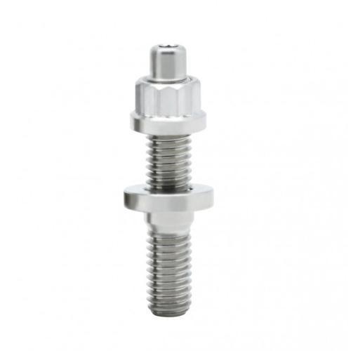 SpeedFactory Racing M8x1.25 45mm Stainless Steel Manifold Stud Kit
