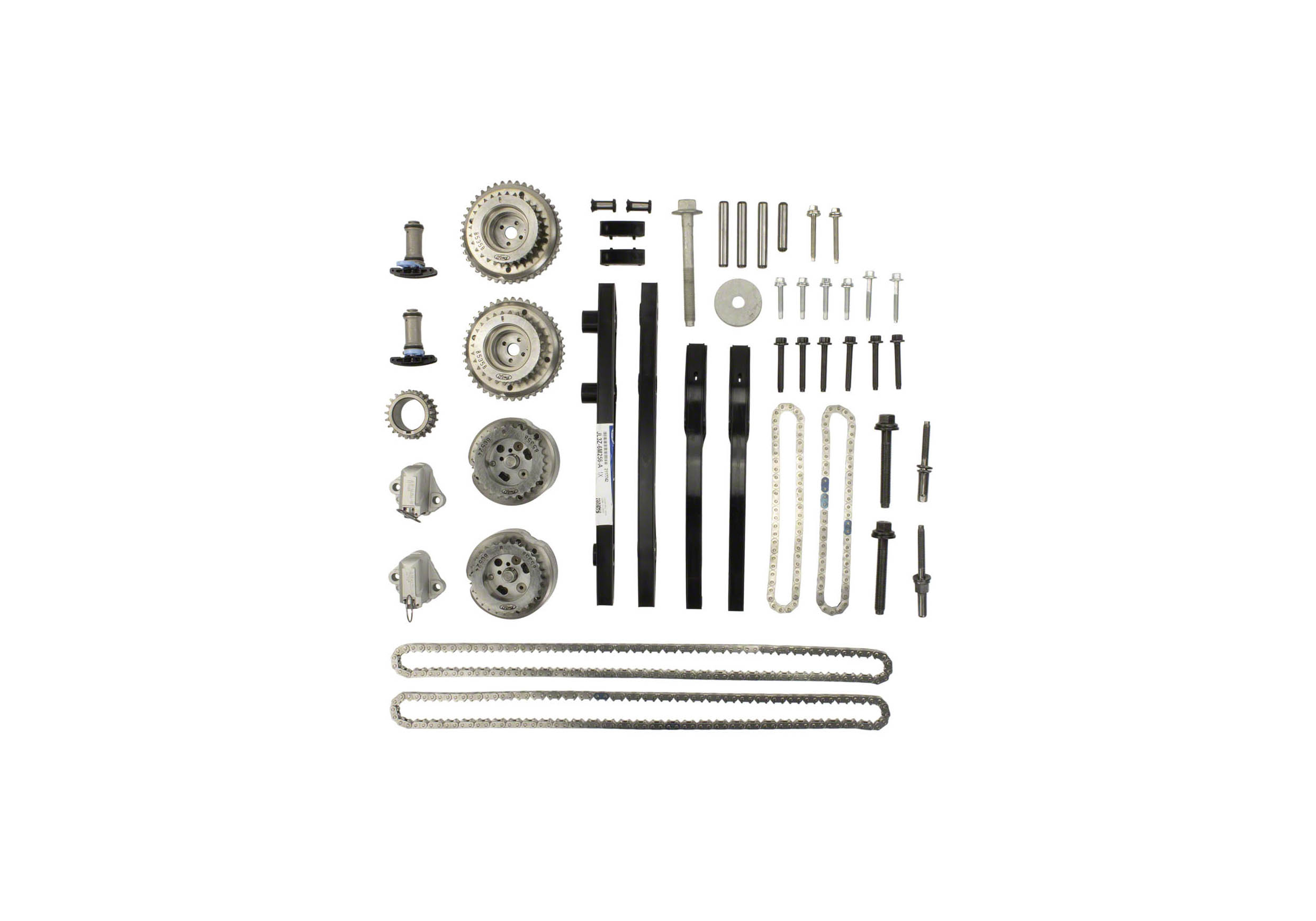 MAY様 Ford Racing Camshaft Drive Kit For 18-23 Mustang 5.0L 4V Ti-VCT